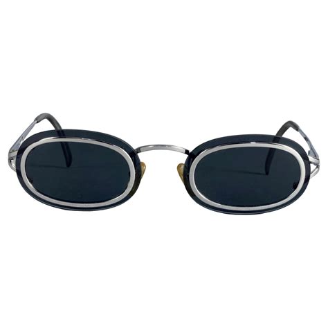 dior oval glasses